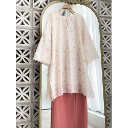 Ezra Embroidery Tunic